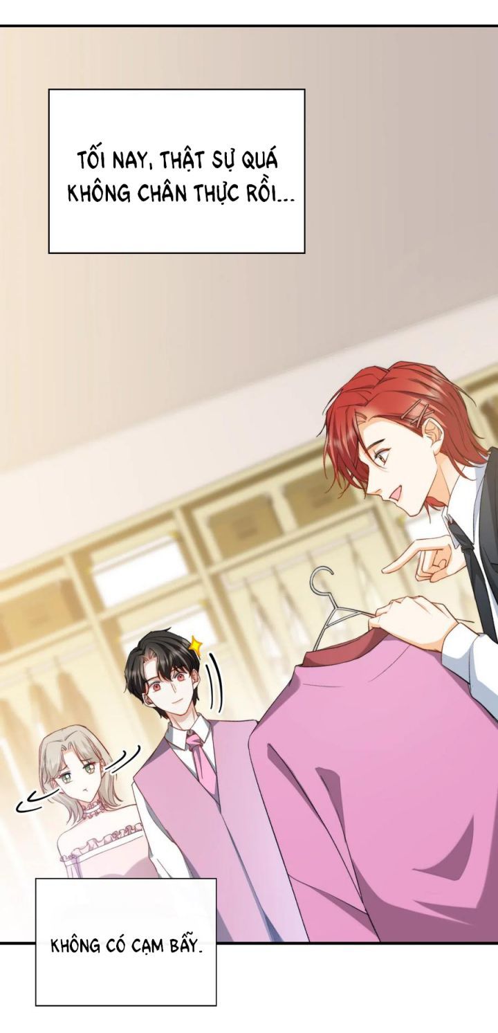 Nụ Hôn Vực Thẳm Chapter 47 - 16