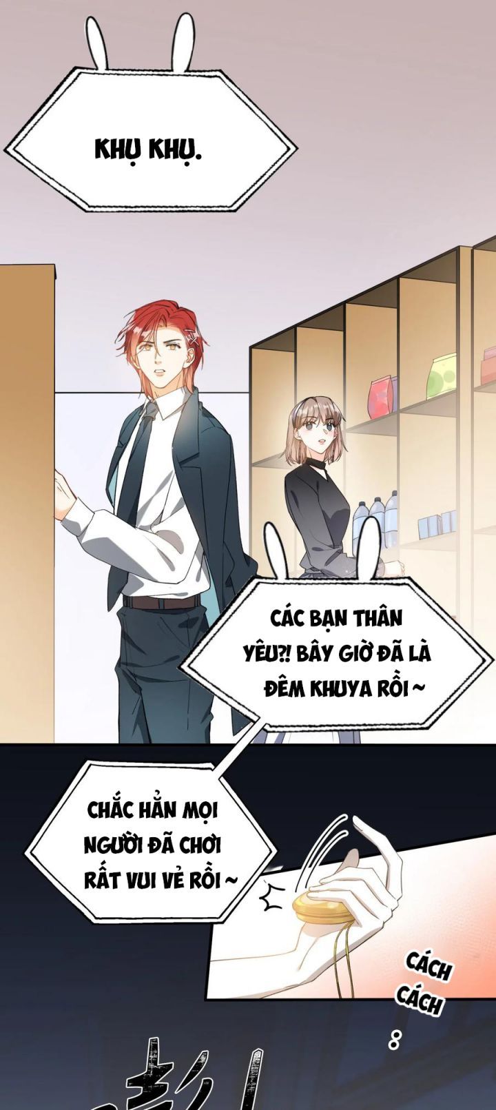 Nụ Hôn Vực Thẳm Chapter 47 - 22