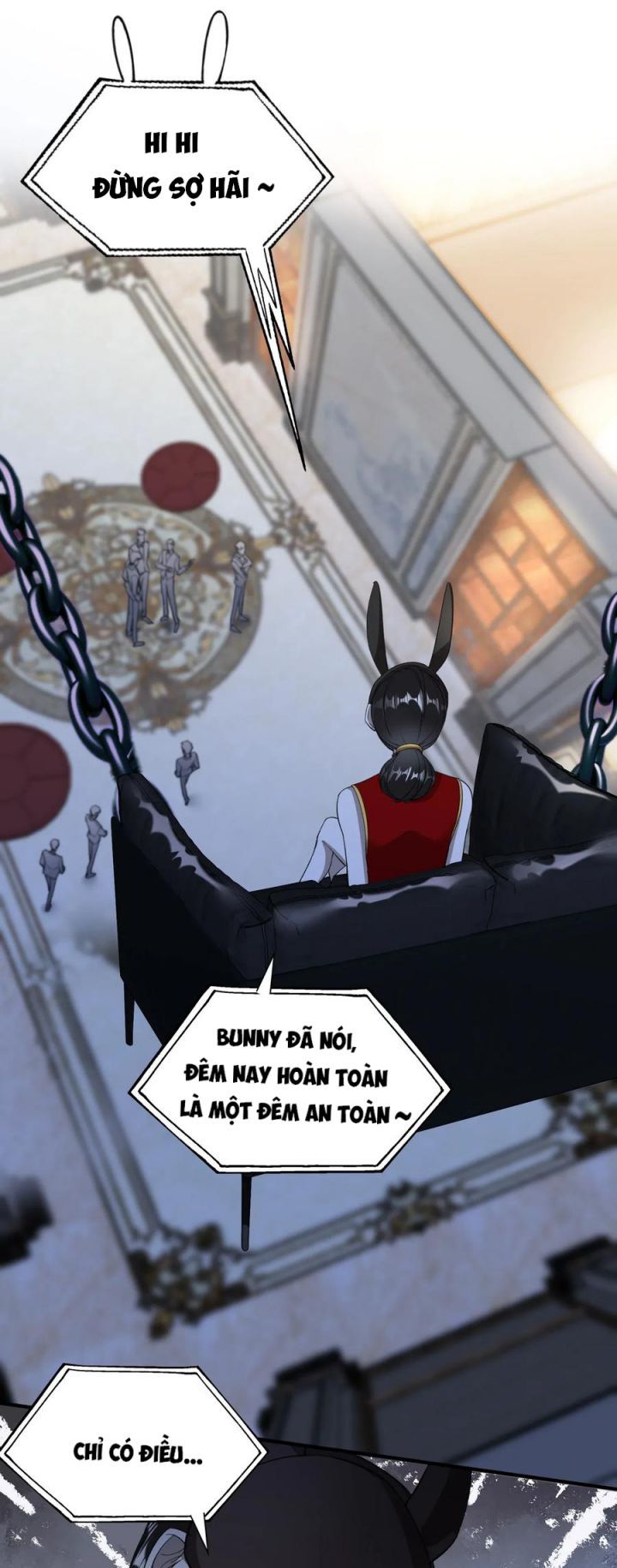 Nụ Hôn Vực Thẳm Chapter 47 - 25