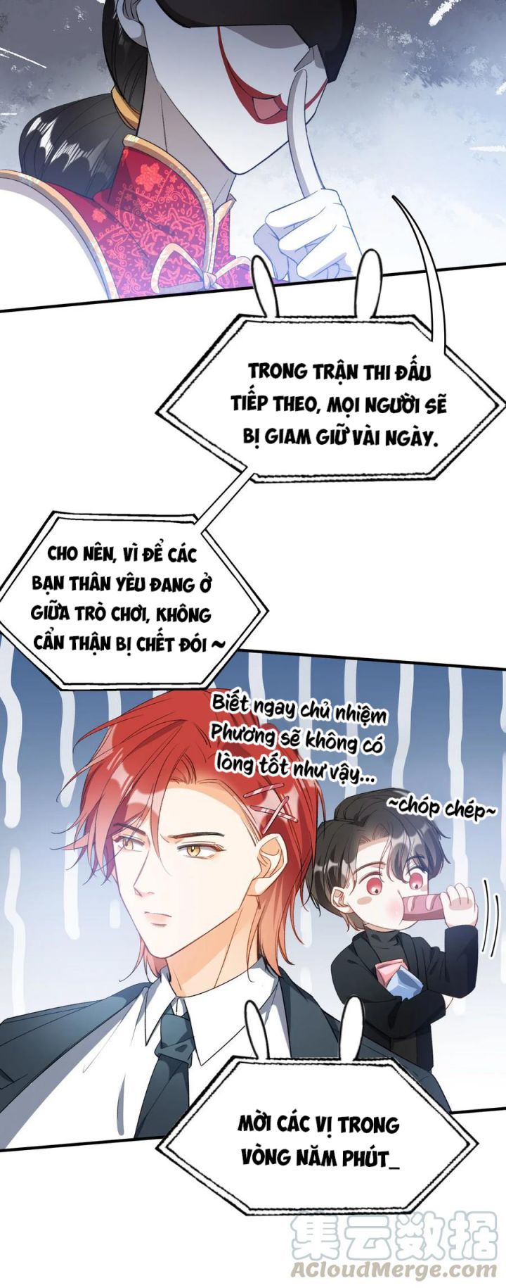Nụ Hôn Vực Thẳm Chapter 47 - 26