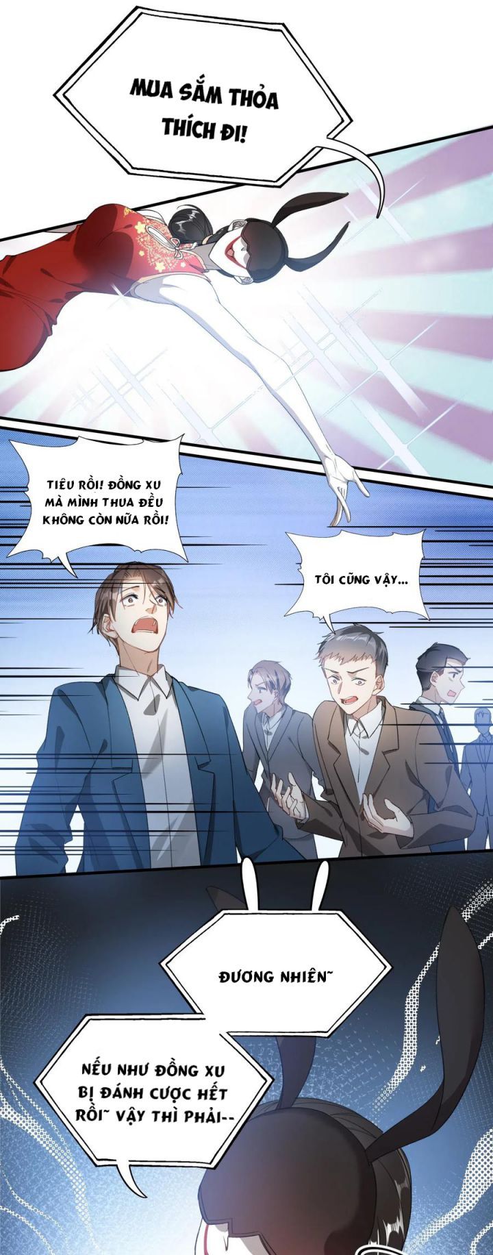 Nụ Hôn Vực Thẳm Chapter 47 - 27