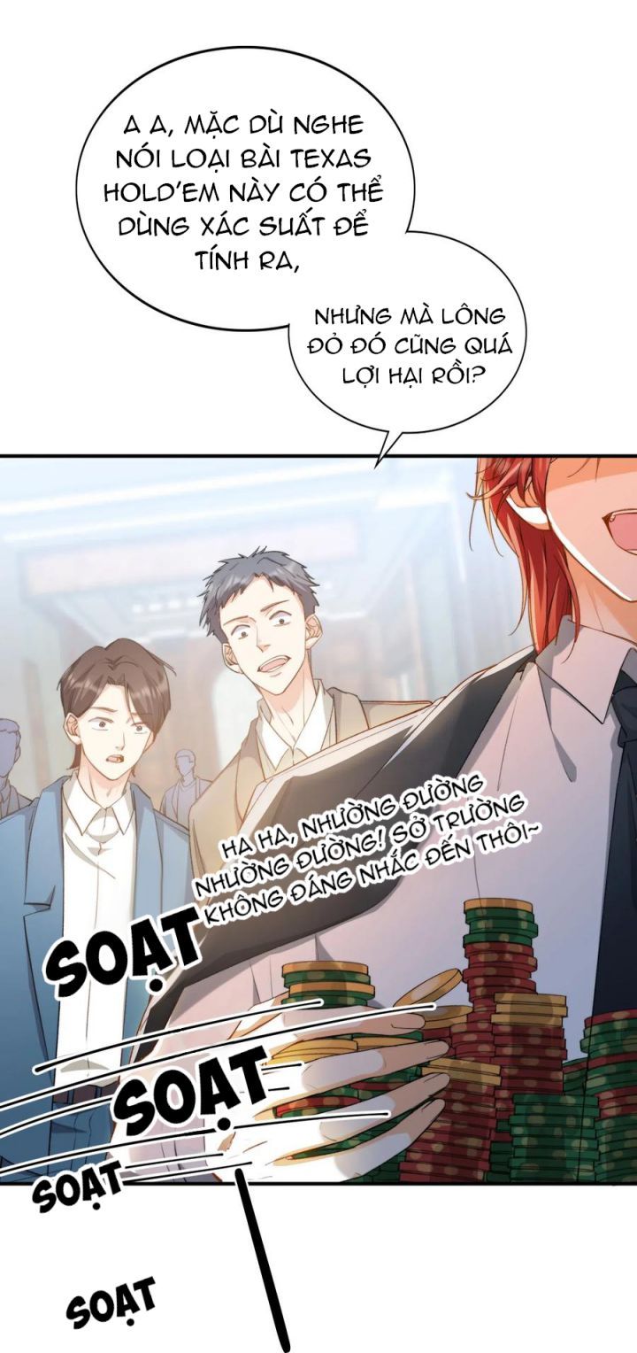 Nụ Hôn Vực Thẳm Chapter 47 - 4