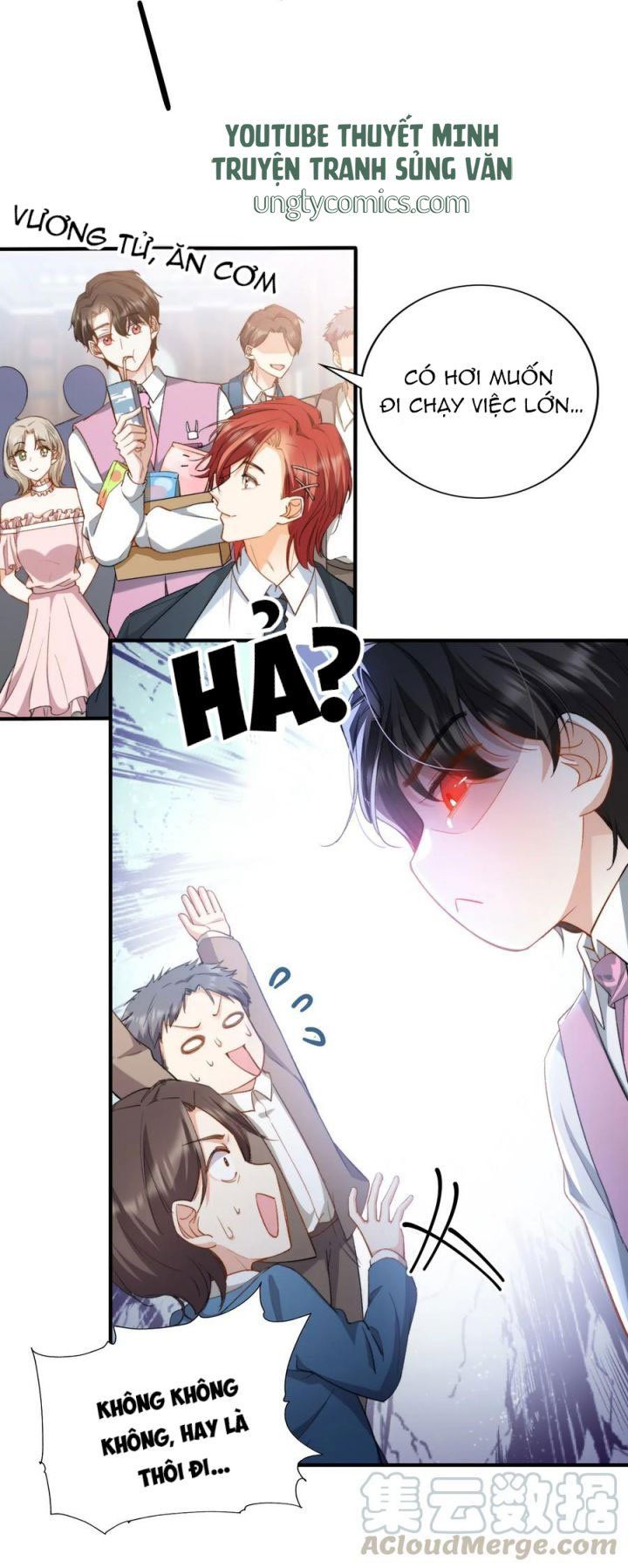 Nụ Hôn Vực Thẳm Chapter 47 - 5