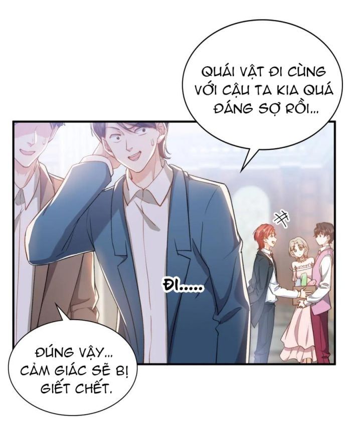 Nụ Hôn Vực Thẳm Chapter 47 - 6