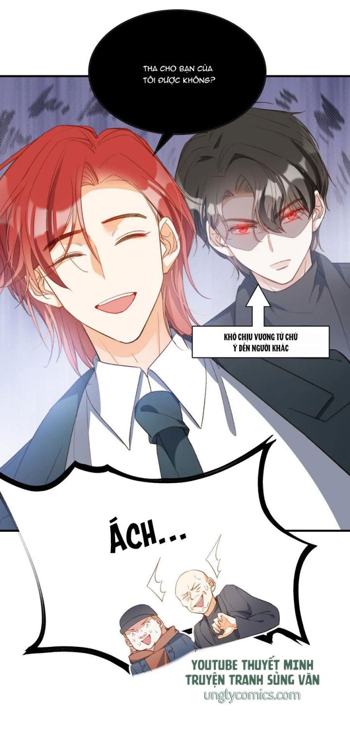 Nụ Hôn Vực Thẳm Chapter 48 - 12