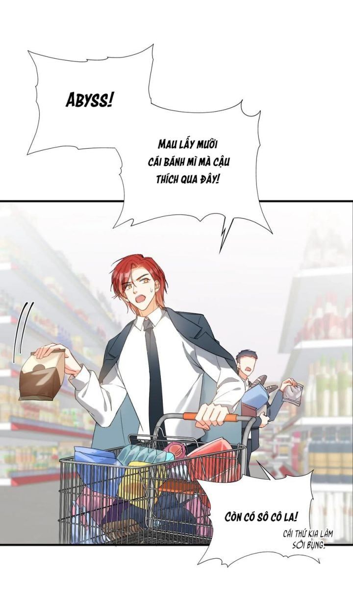 Nụ Hôn Vực Thẳm Chapter 48 - 3