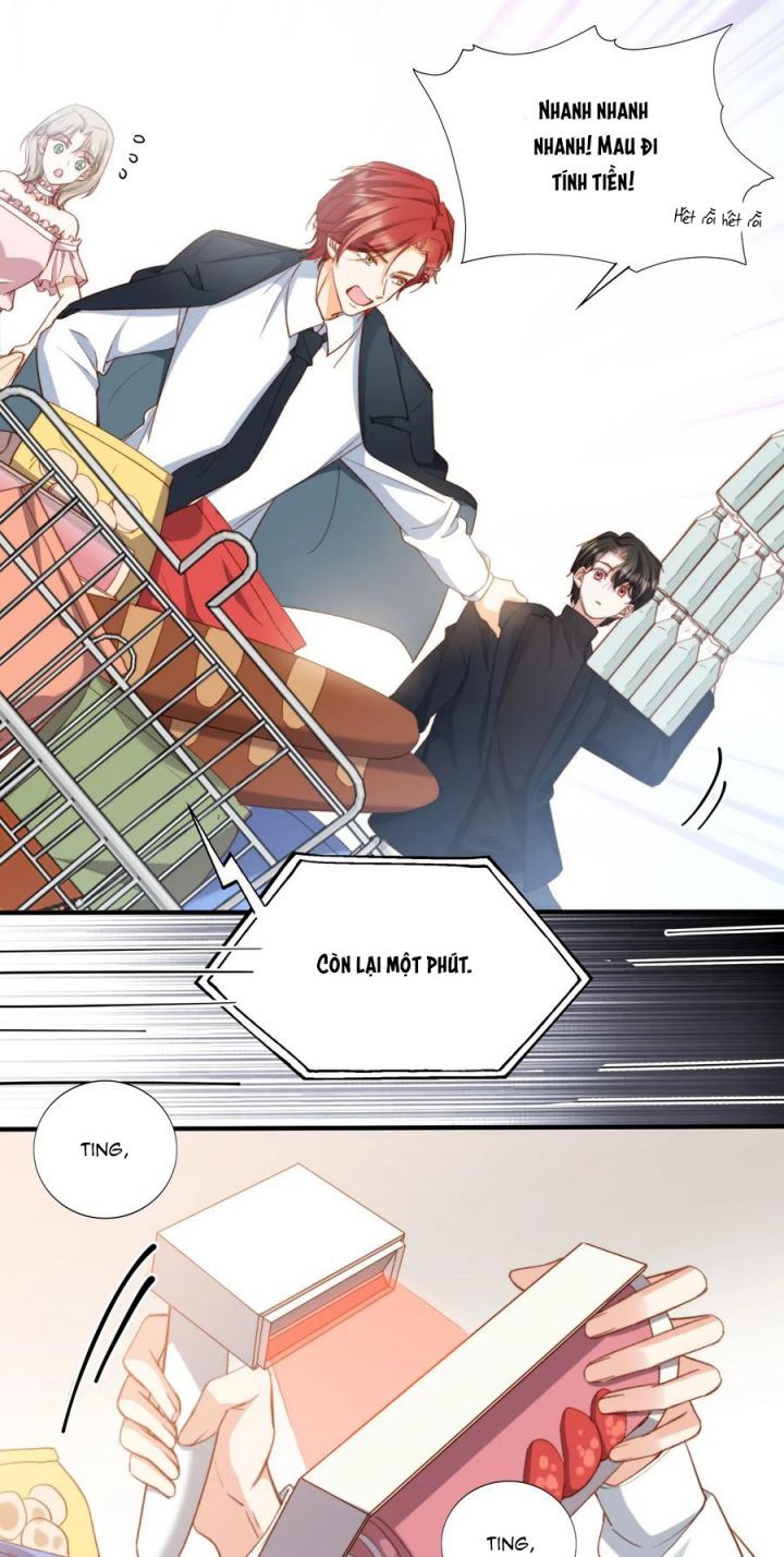 Nụ Hôn Vực Thẳm Chapter 48 - 24