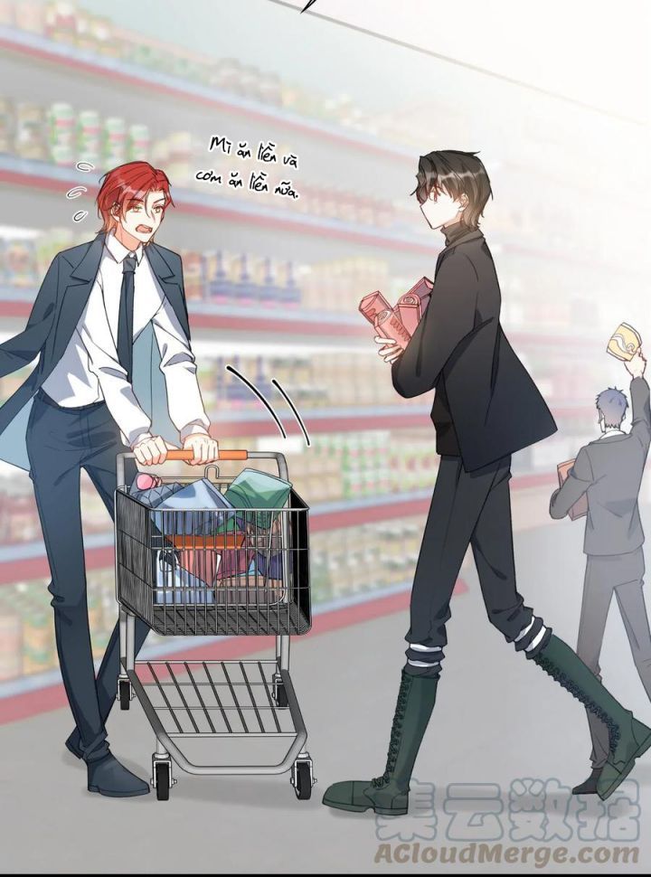 Nụ Hôn Vực Thẳm Chapter 48 - 5