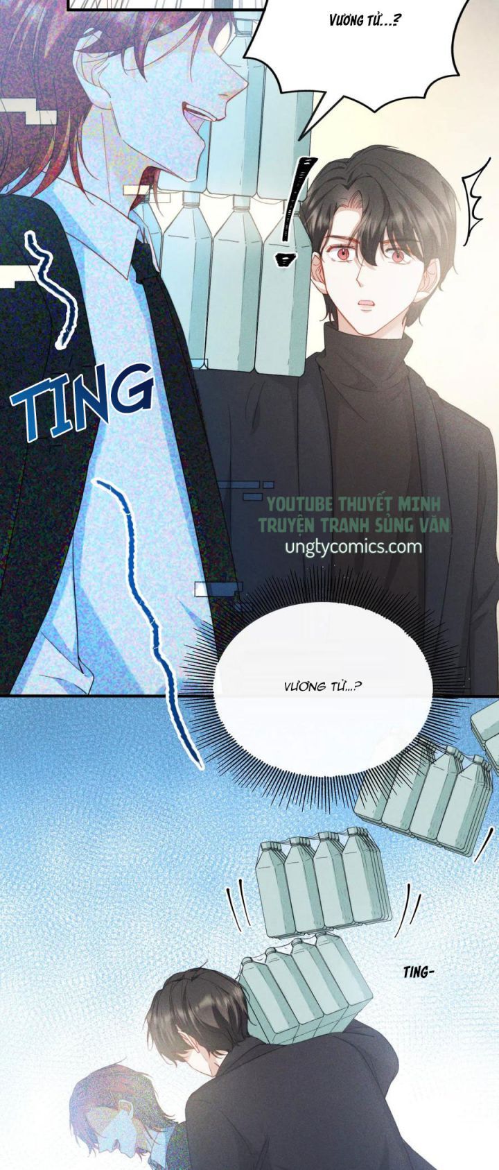 Nụ Hôn Vực Thẳm Chapter 49 - 18