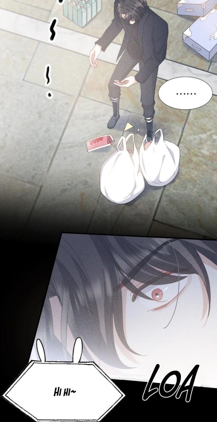 Nụ Hôn Vực Thẳm Chapter 49 - 21