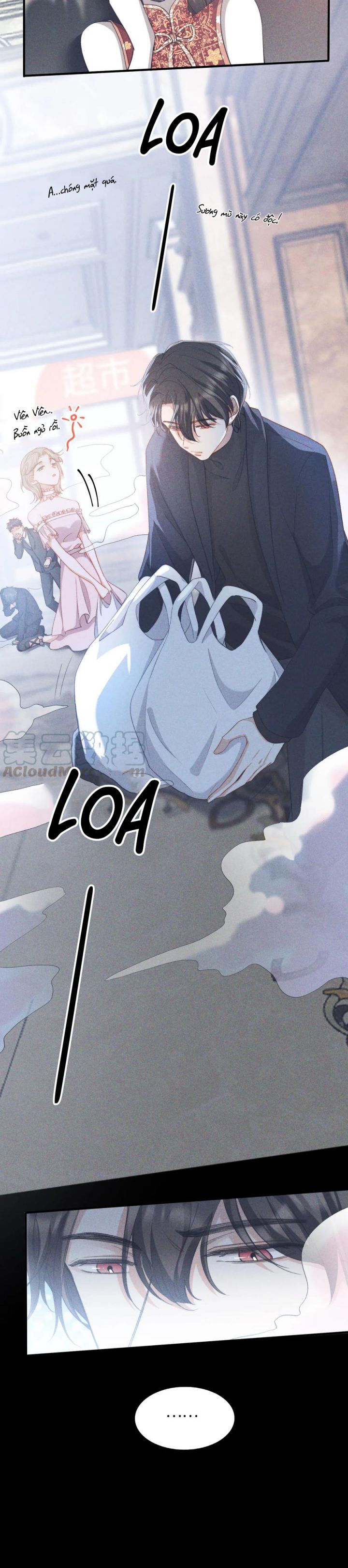 Nụ Hôn Vực Thẳm Chapter 49 - 23