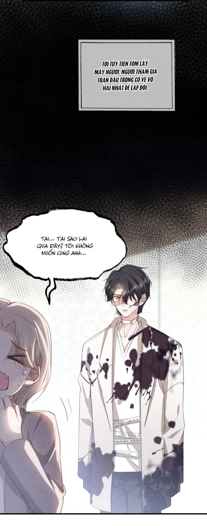 Nụ Hôn Vực Thẳm Chapter 49 - 30