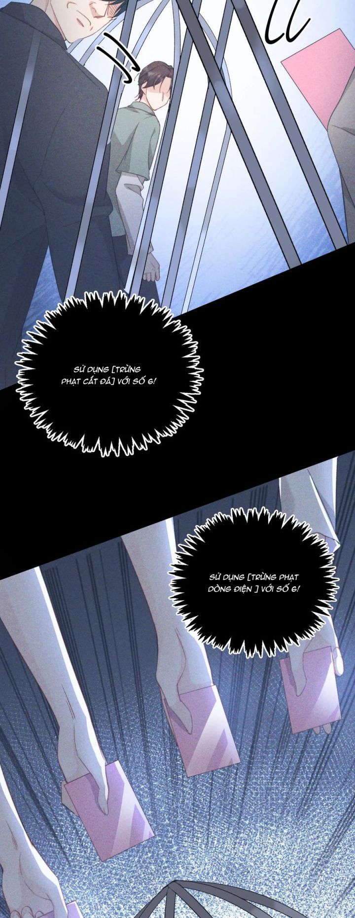 Nụ Hôn Vực Thẳm Chapter 49 - 32