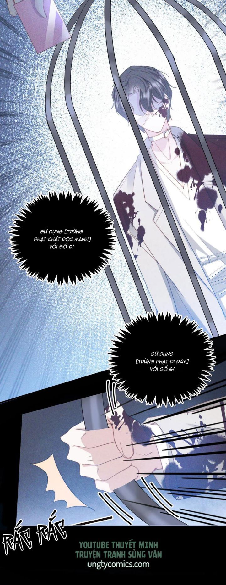 Nụ Hôn Vực Thẳm Chapter 49 - 33