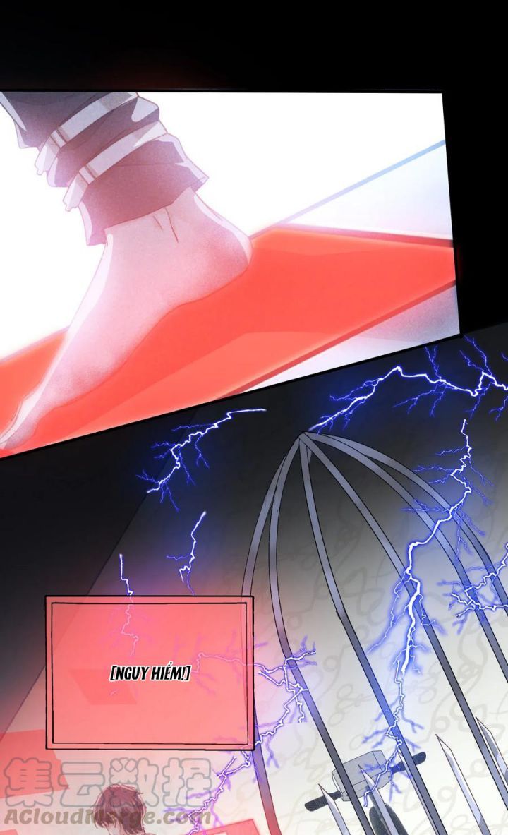 Nụ Hôn Vực Thẳm Chapter 49 - 34