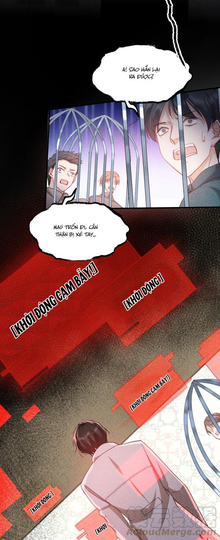 Nụ Hôn Vực Thẳm Chapter 49 - 37