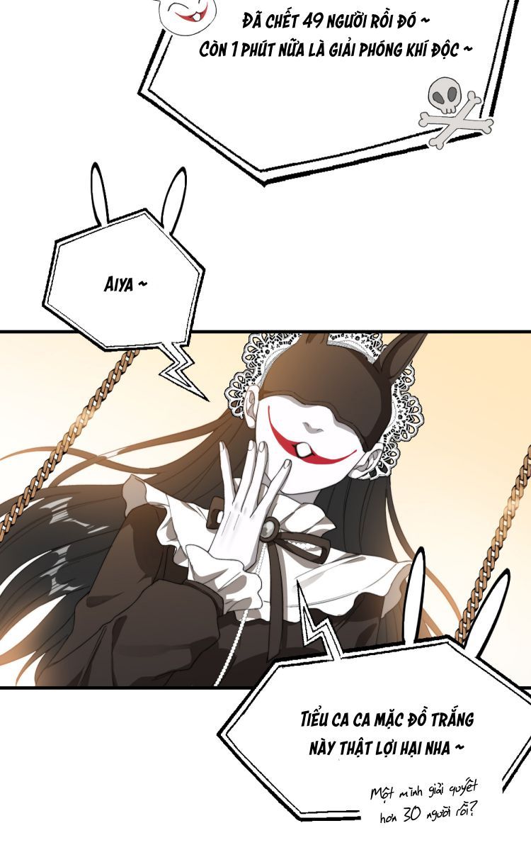 Nụ Hôn Vực Thẳm Chapter 5 - 21