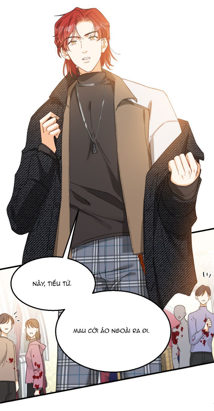 Nụ Hôn Vực Thẳm Chapter 5 - 30