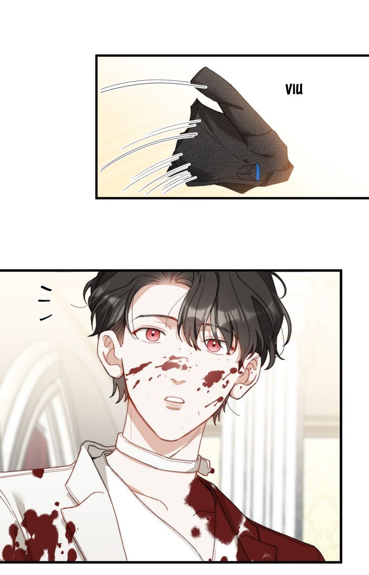 Nụ Hôn Vực Thẳm Chapter 5 - 33