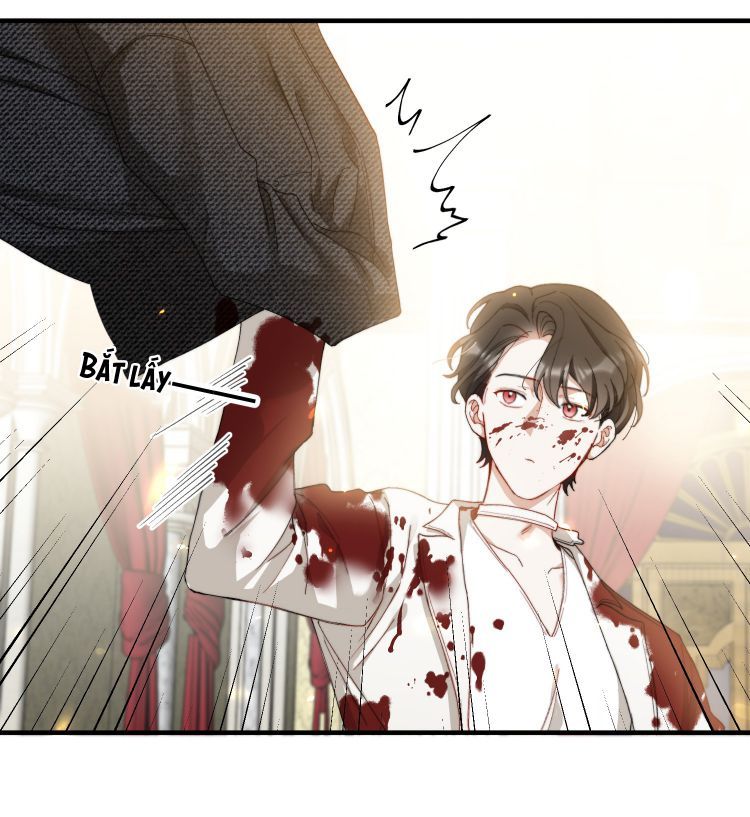 Nụ Hôn Vực Thẳm Chapter 5 - 34
