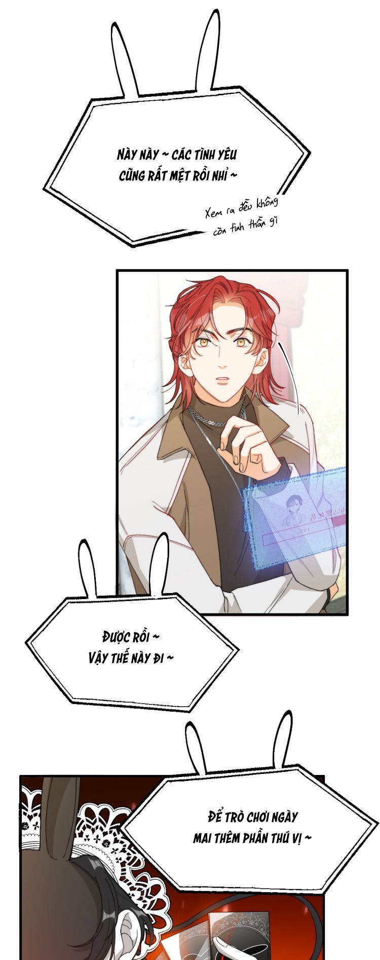 Nụ Hôn Vực Thẳm Chapter 5 - 38