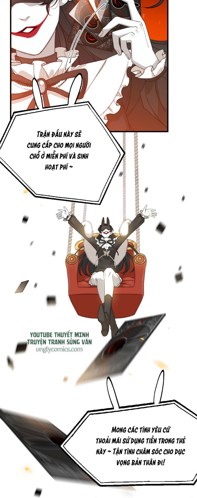 Nụ Hôn Vực Thẳm Chapter 5 - 39