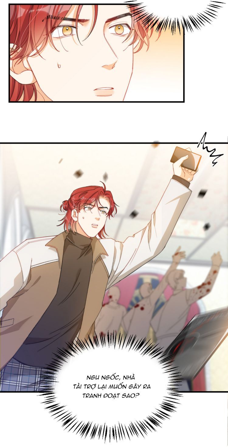 Nụ Hôn Vực Thẳm Chapter 5 - 43