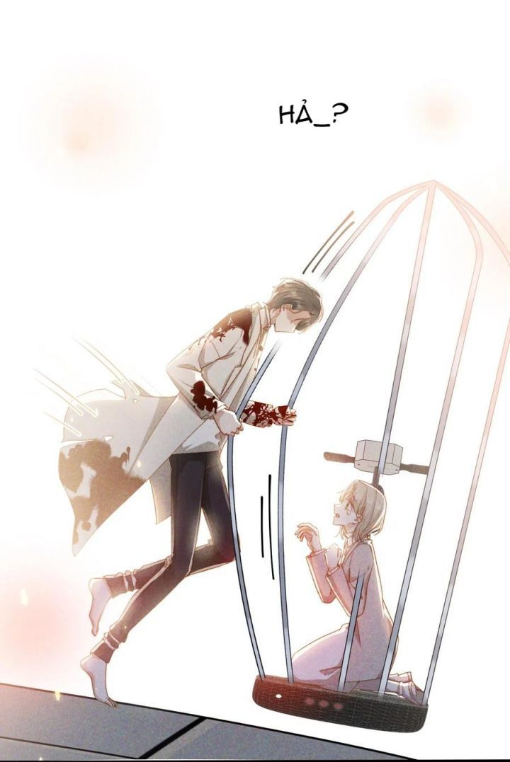 Nụ Hôn Vực Thẳm Chapter 50 - 14
