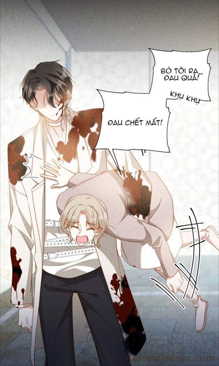 Nụ Hôn Vực Thẳm Chapter 50 - 16