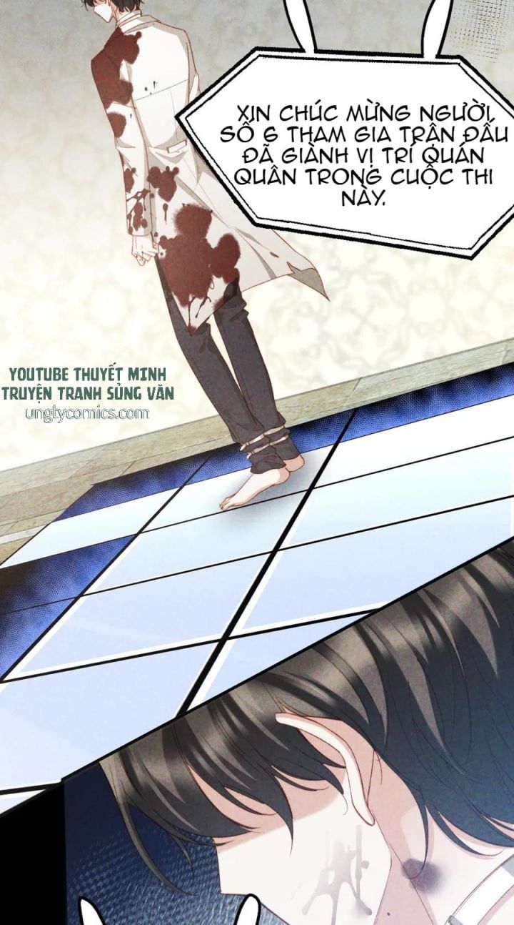 Nụ Hôn Vực Thẳm Chapter 50 - 4