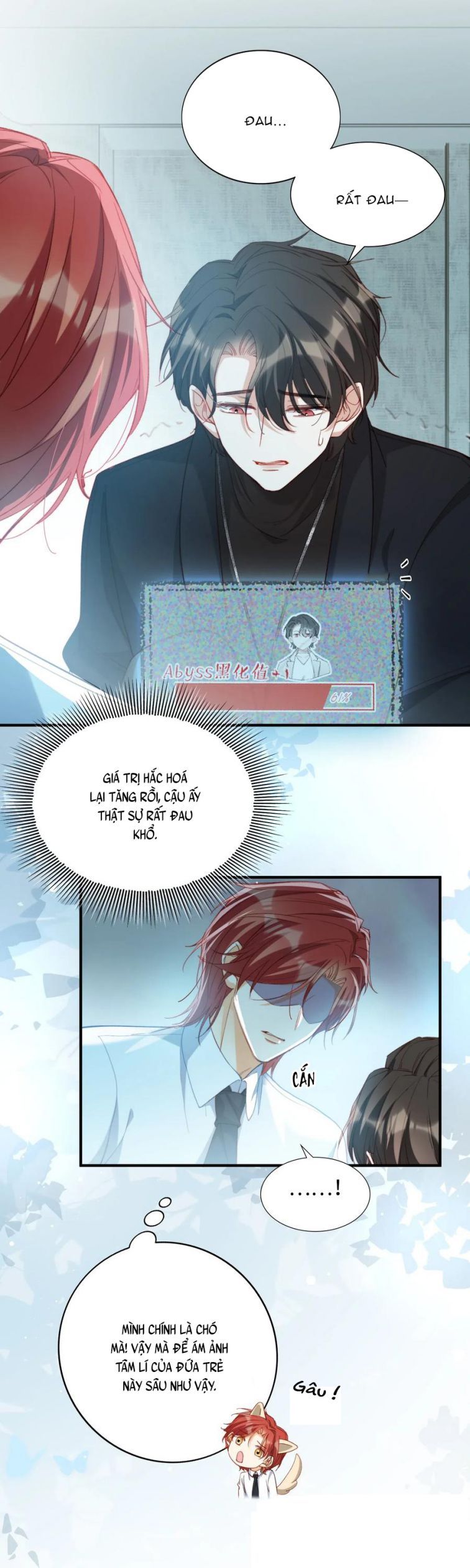 Nụ Hôn Vực Thẳm Chapter 52 - 12