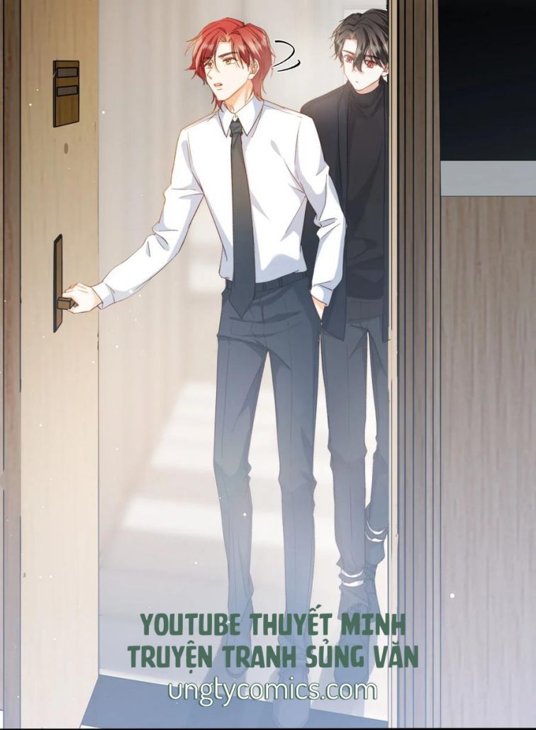Nụ Hôn Vực Thẳm Chapter 52 - 25