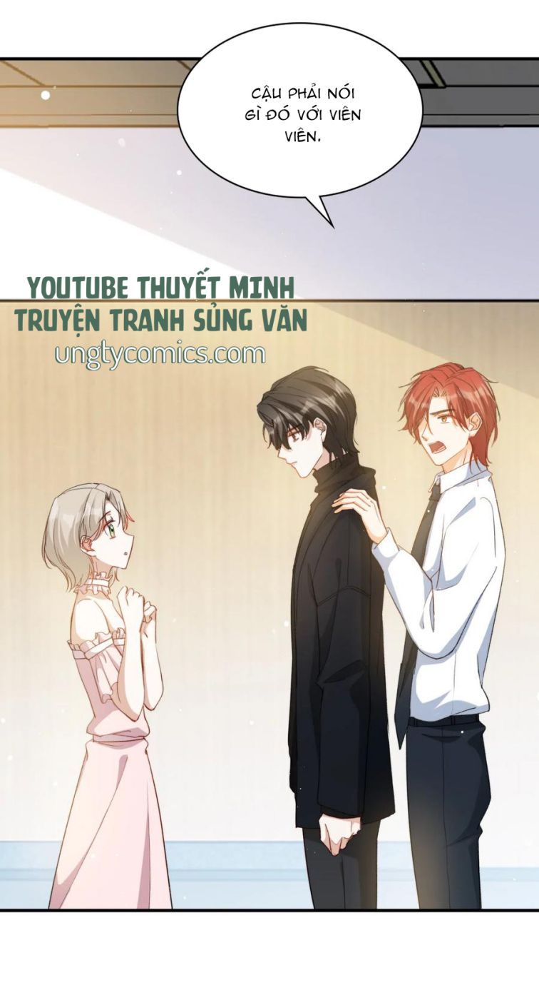 Nụ Hôn Vực Thẳm Chapter 52 - 38