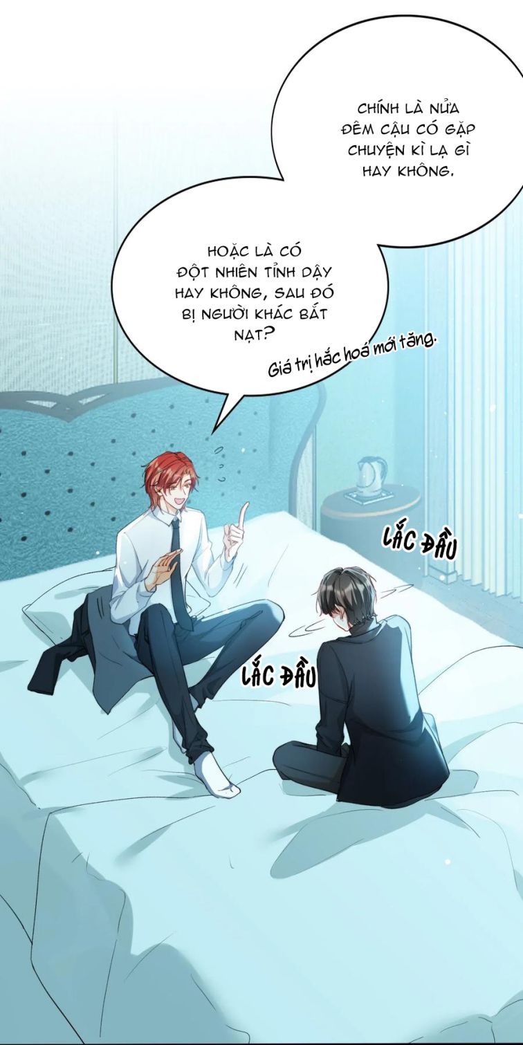 Nụ Hôn Vực Thẳm Chapter 52 - 5