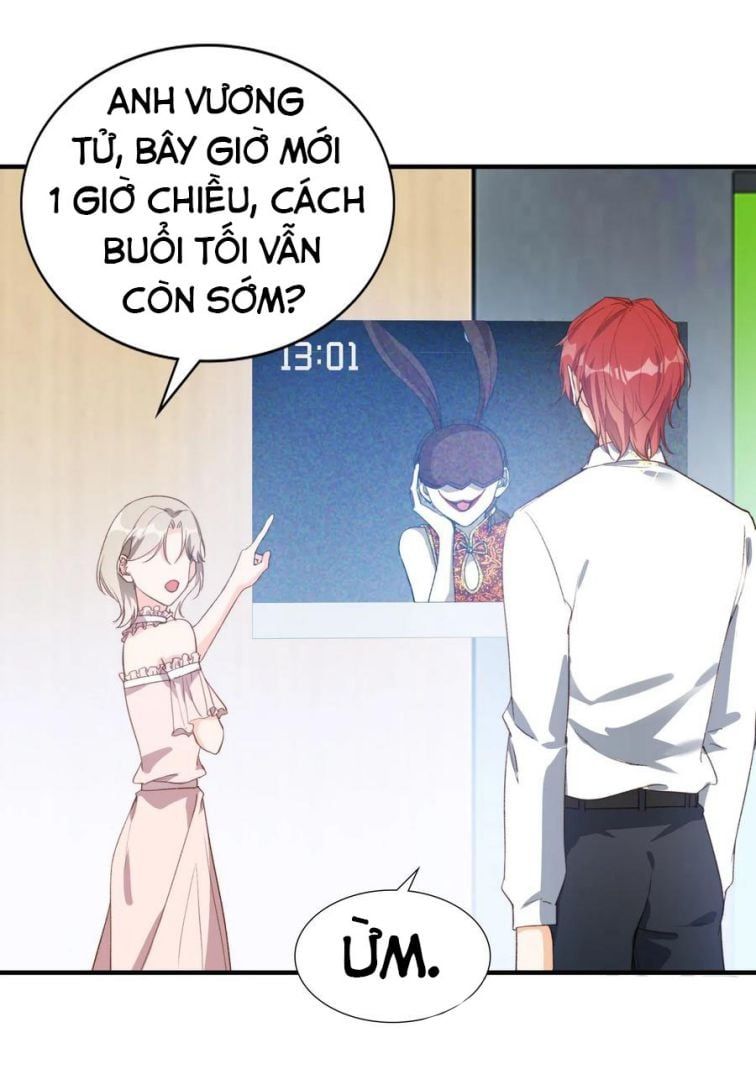 Nụ Hôn Vực Thẳm Chapter 53 - 19