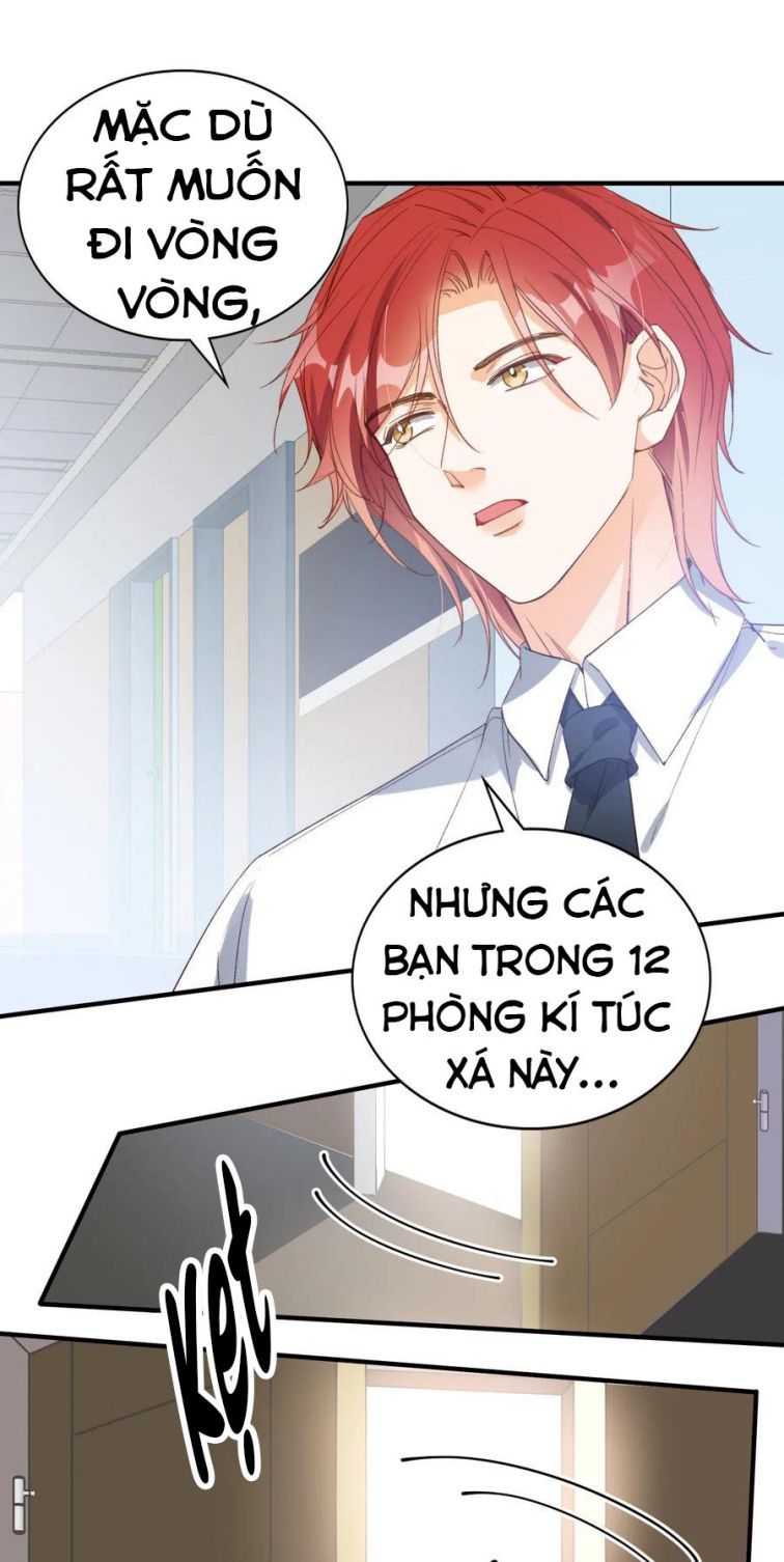 Nụ Hôn Vực Thẳm Chapter 53 - 20