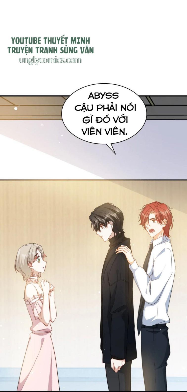 Nụ Hôn Vực Thẳm Chapter 53 - 3