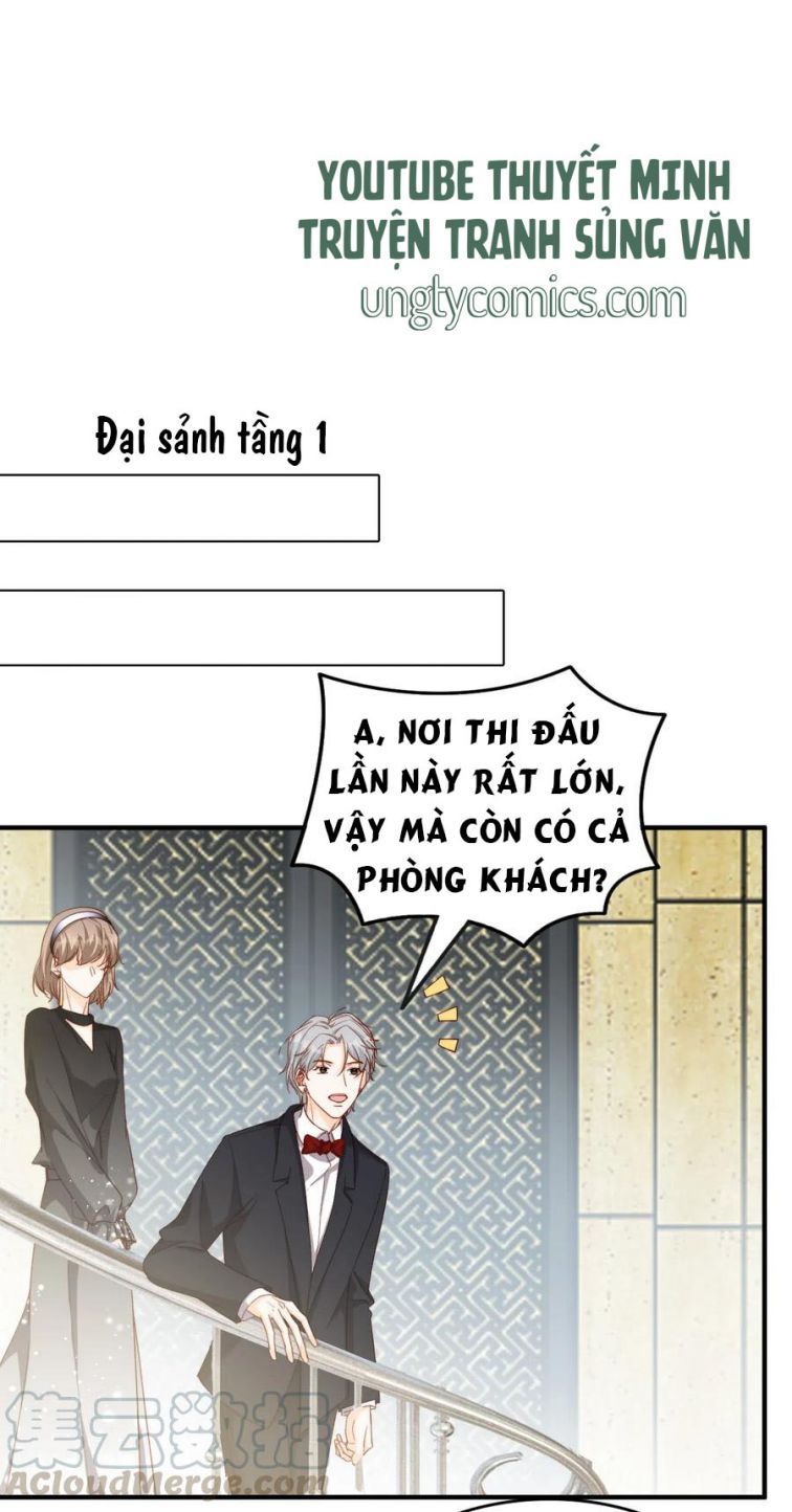 Nụ Hôn Vực Thẳm Chapter 53 - 22