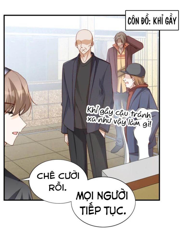 Nụ Hôn Vực Thẳm Chapter 53 - 27