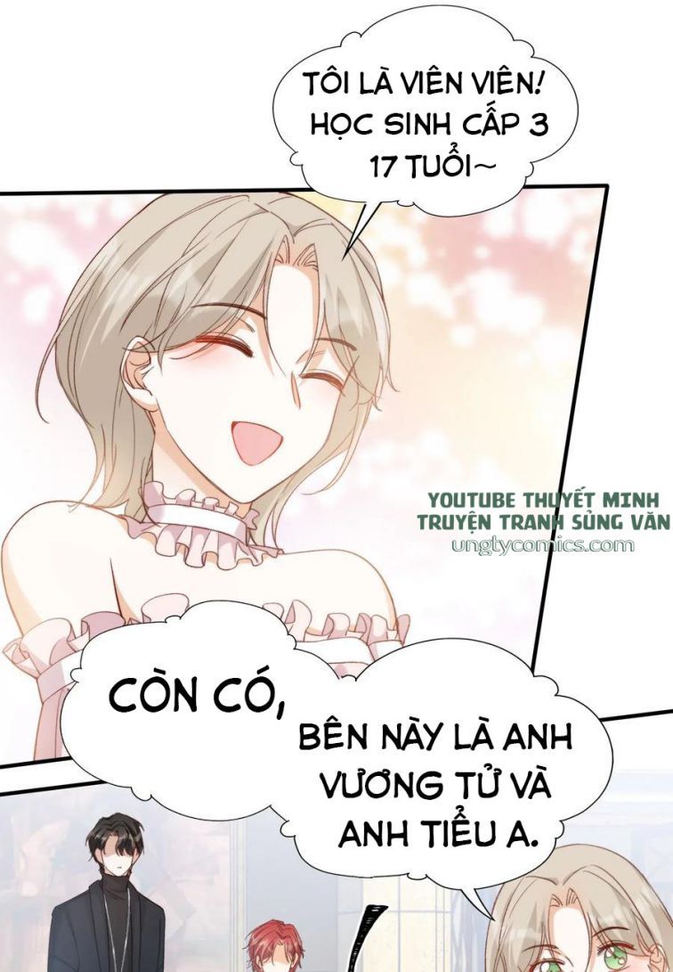 Nụ Hôn Vực Thẳm Chapter 53 - 30