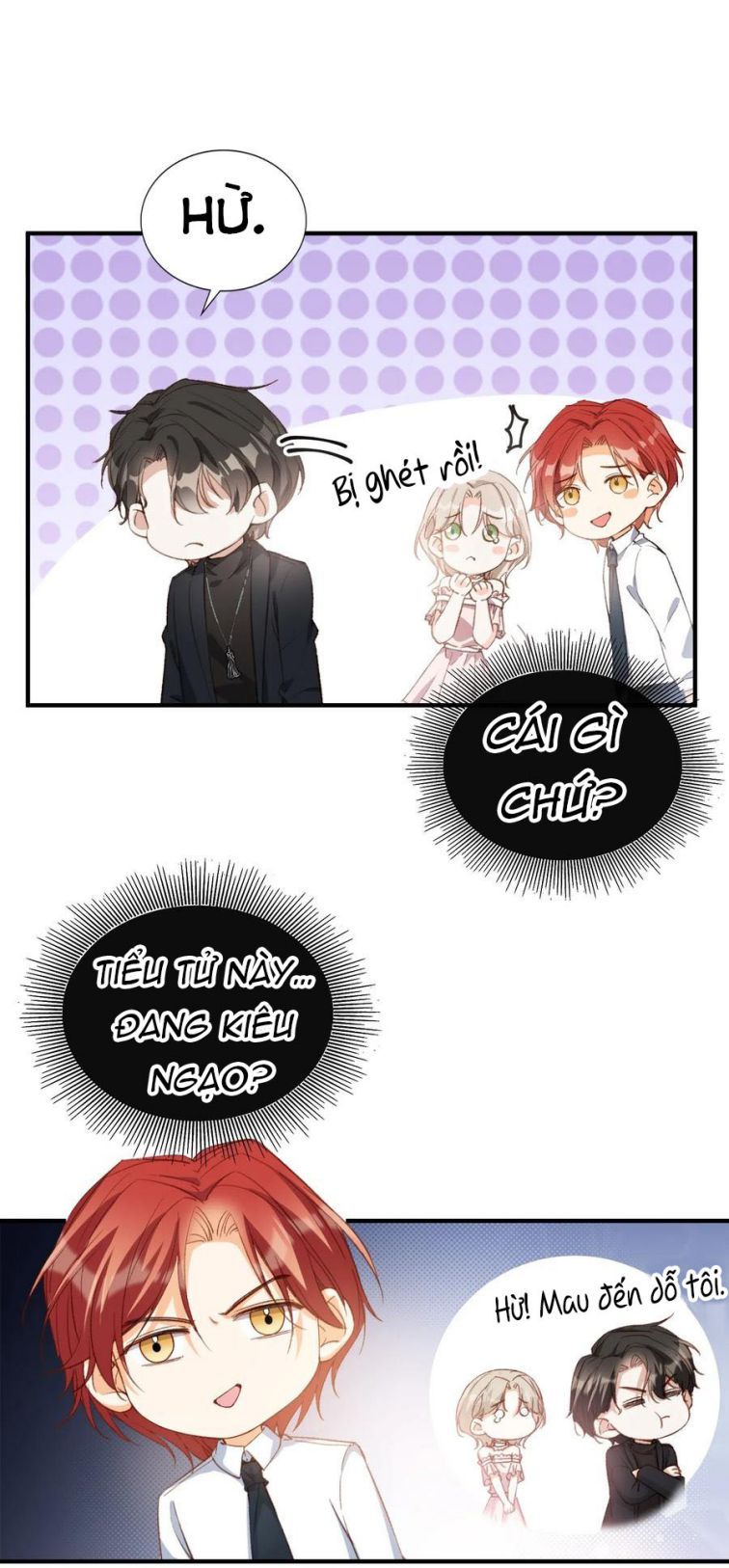 Nụ Hôn Vực Thẳm Chapter 53 - 5