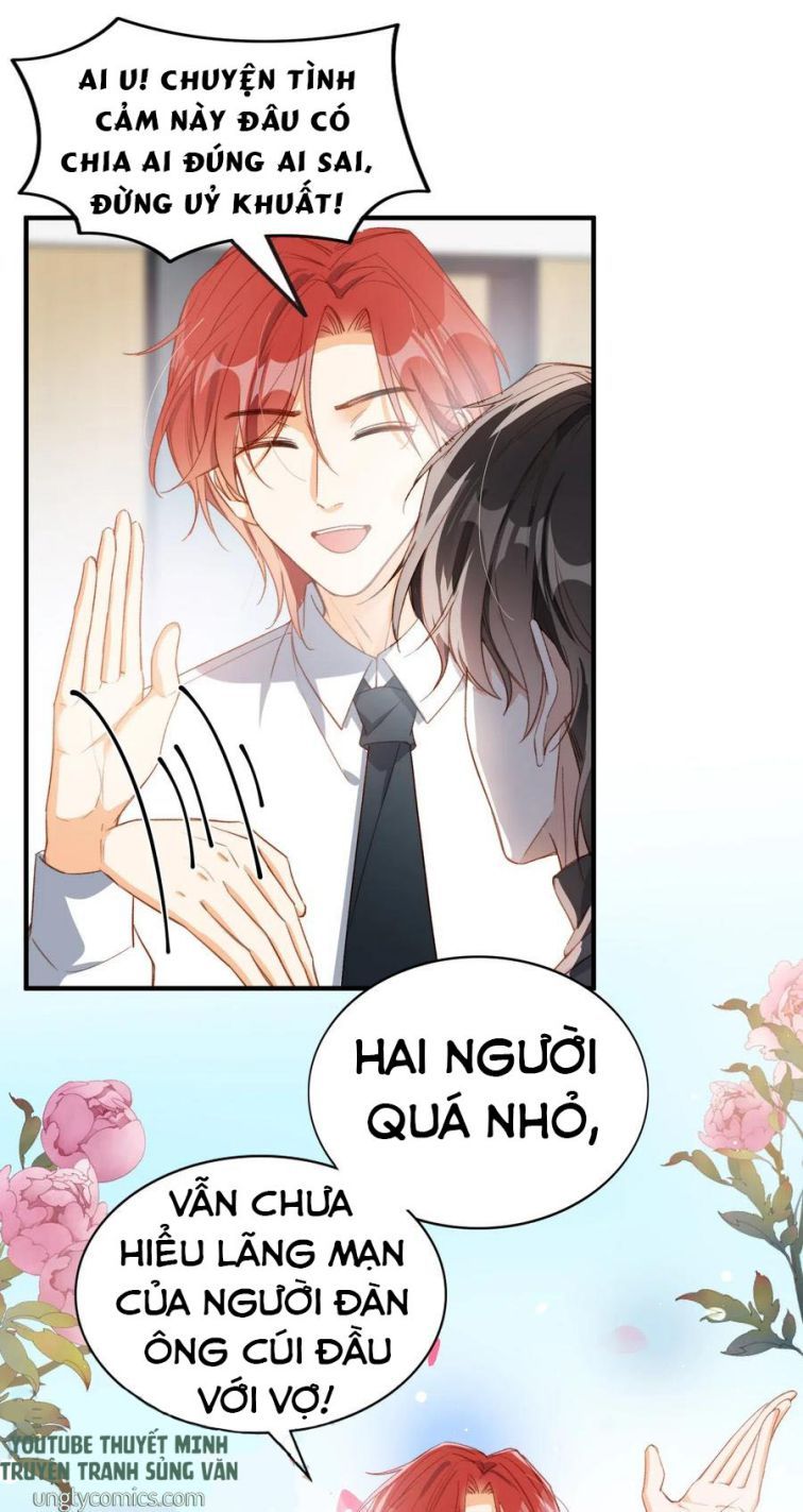 Nụ Hôn Vực Thẳm Chapter 53 - 10