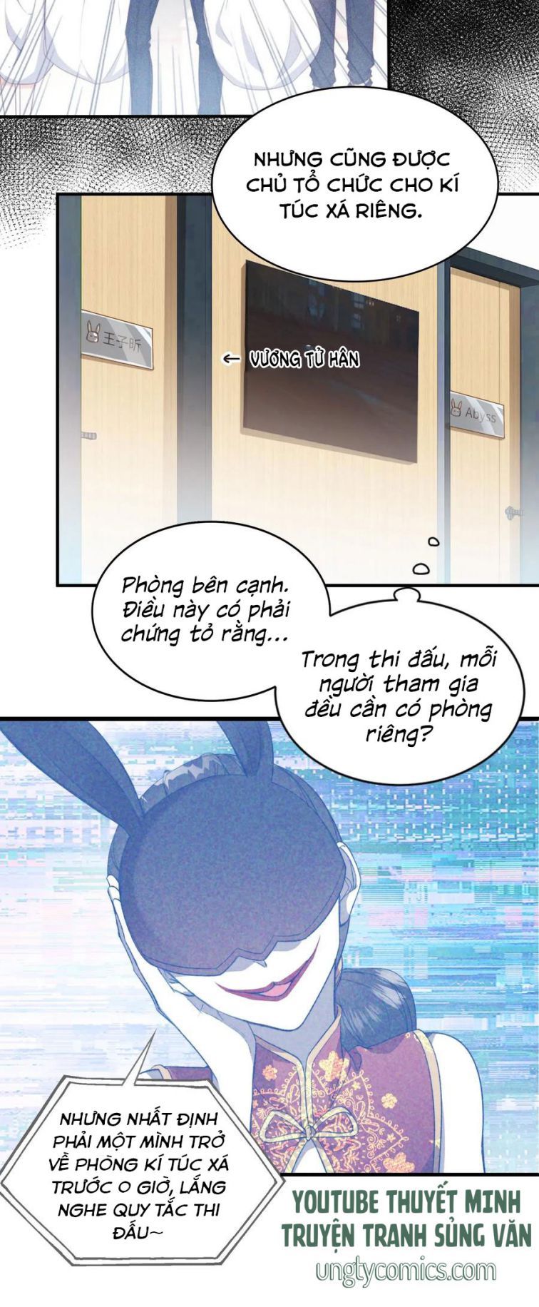 Nụ Hôn Vực Thẳm Chapter 54 - 12