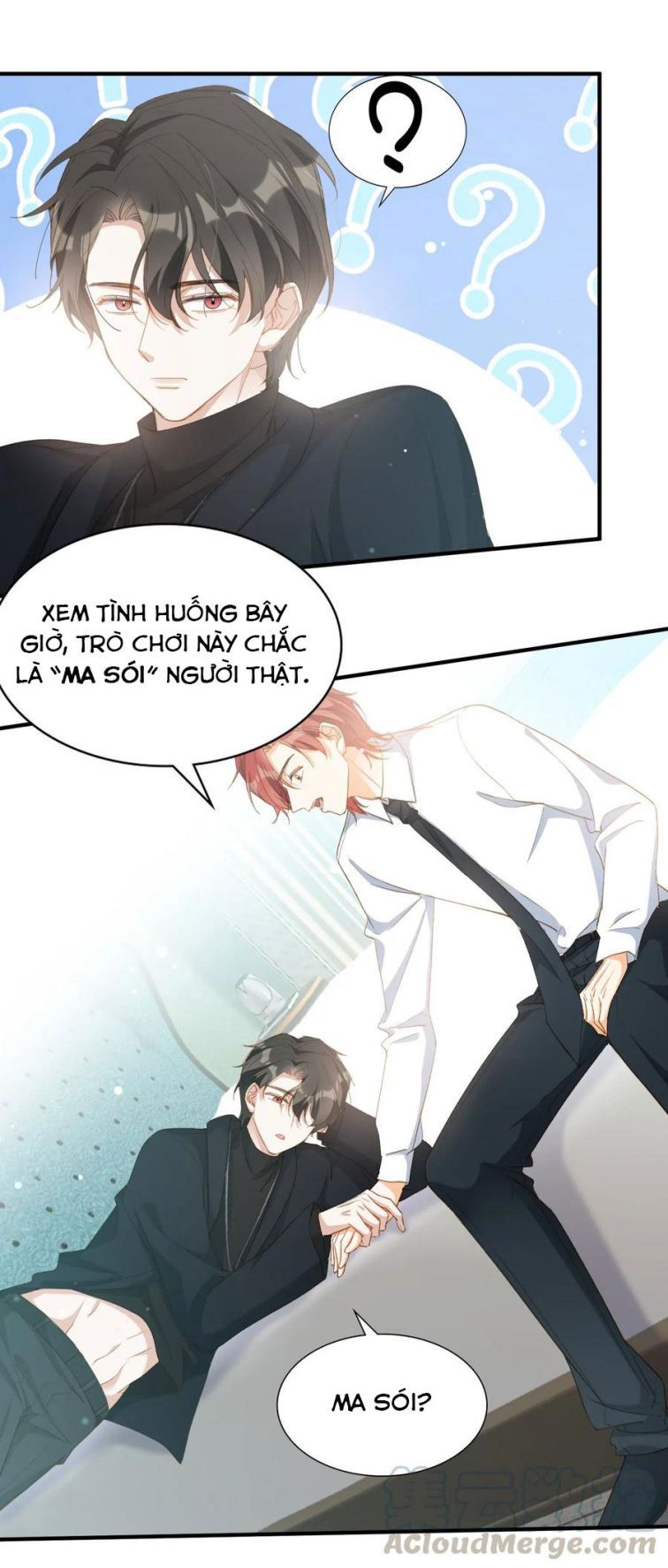 Nụ Hôn Vực Thẳm Chapter 54 - 14