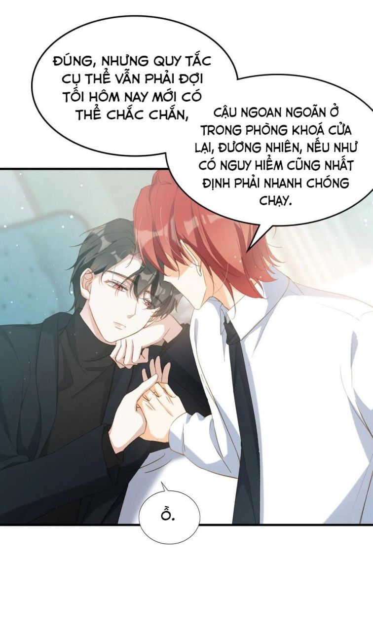 Nụ Hôn Vực Thẳm Chapter 54 - 15