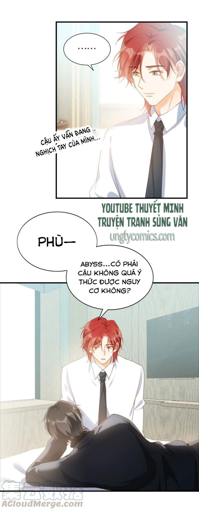 Nụ Hôn Vực Thẳm Chapter 54 - 17