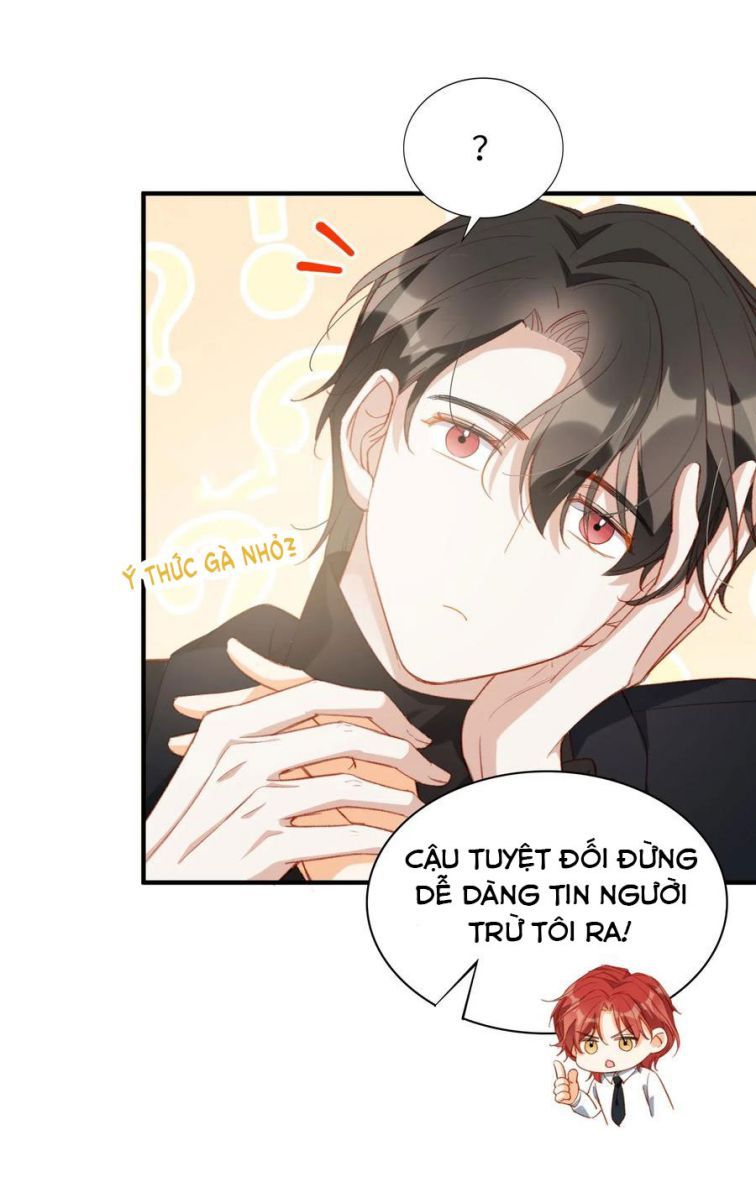 Nụ Hôn Vực Thẳm Chapter 54 - 18