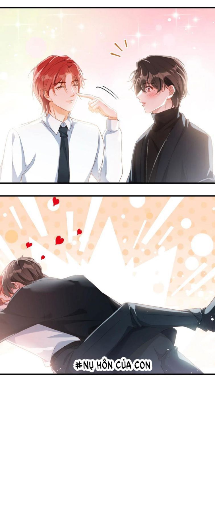 Nụ Hôn Vực Thẳm Chapter 54 - 33