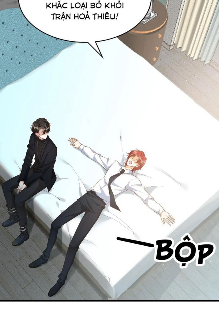 Nụ Hôn Vực Thẳm Chapter 54 - 10