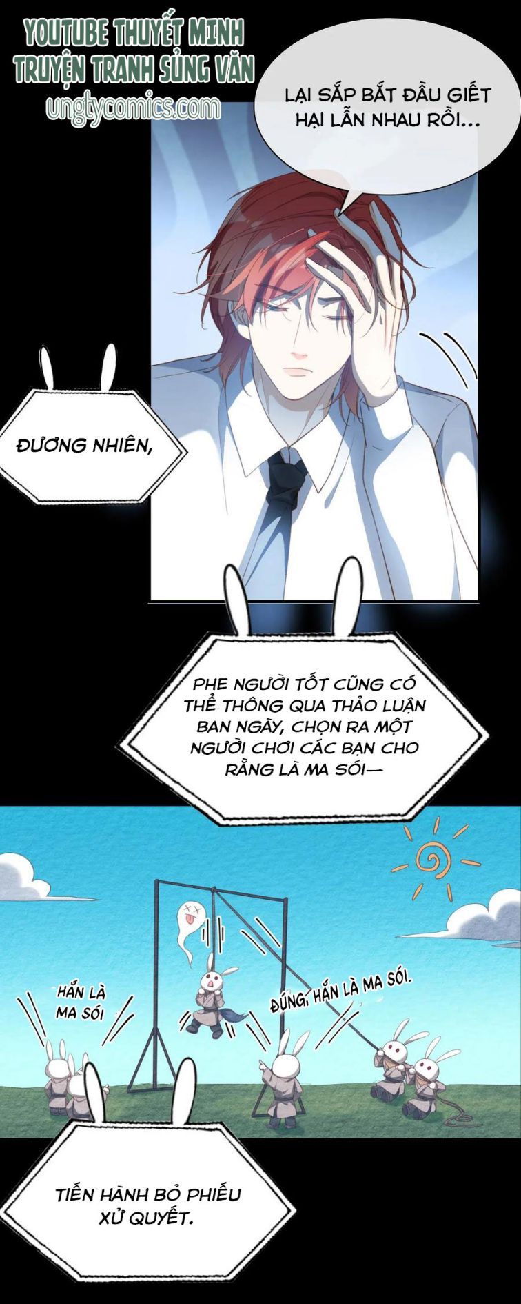 Nụ Hôn Vực Thẳm Chapter 55 - 12